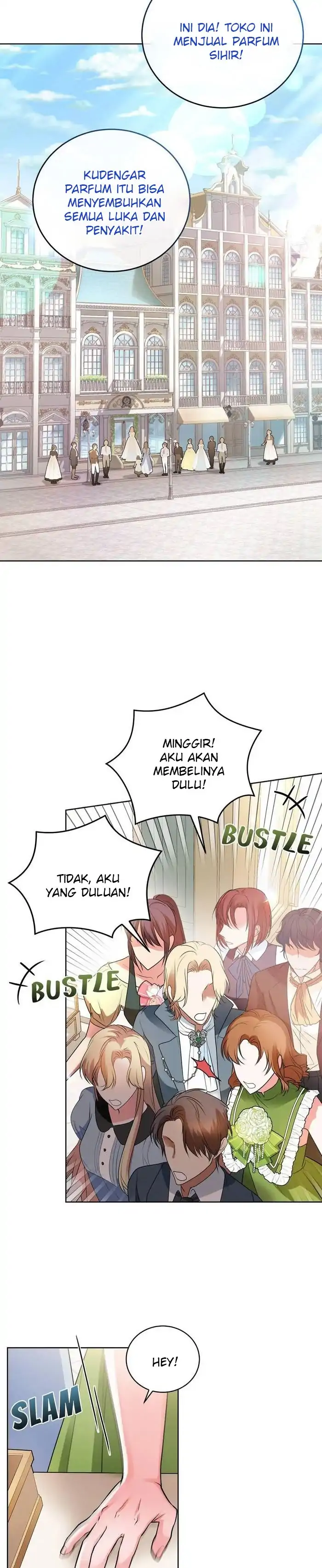 The Scent Master Chapter 27 halaman 14