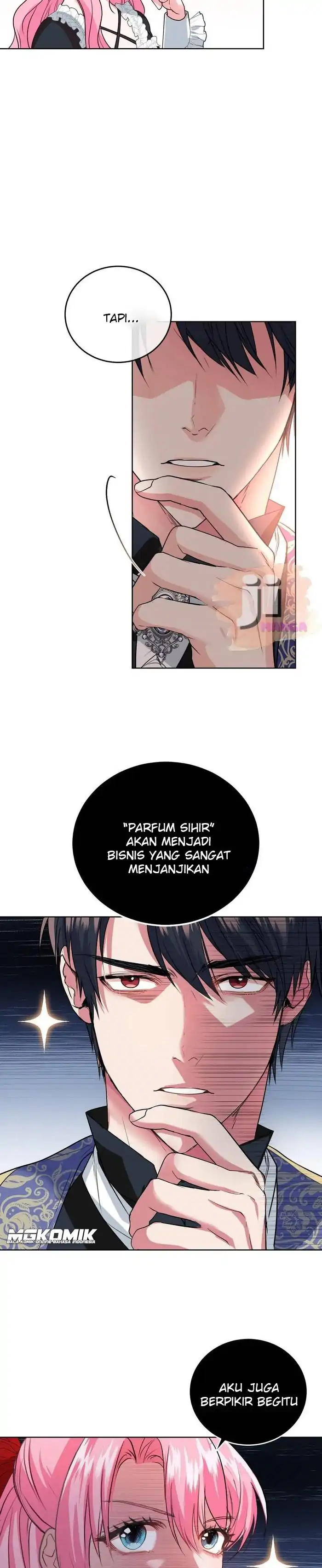 The Scent Master Chapter 27 halaman 12