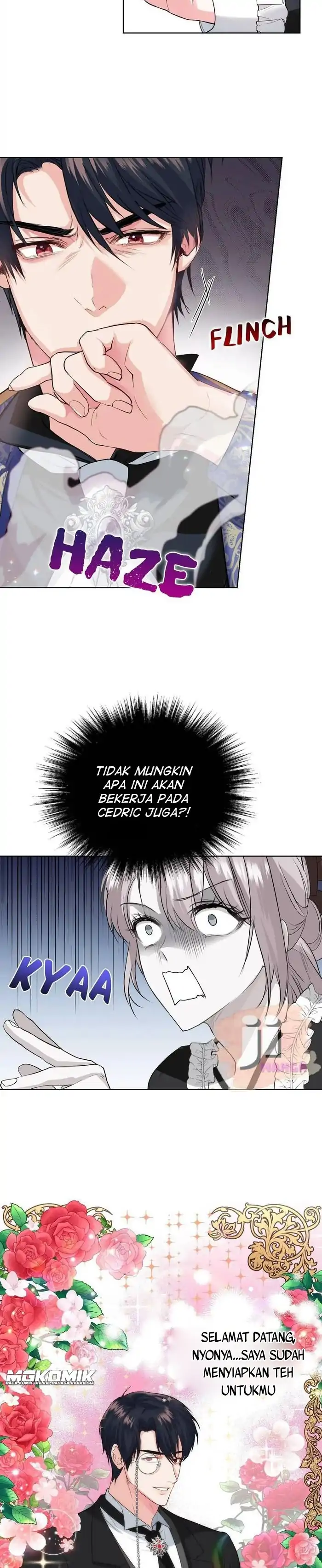 The Scent Master Chapter 27 halaman 3