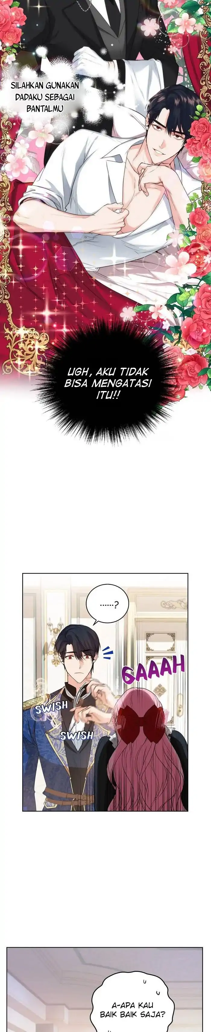 The Scent Master Chapter 27 halaman 4
