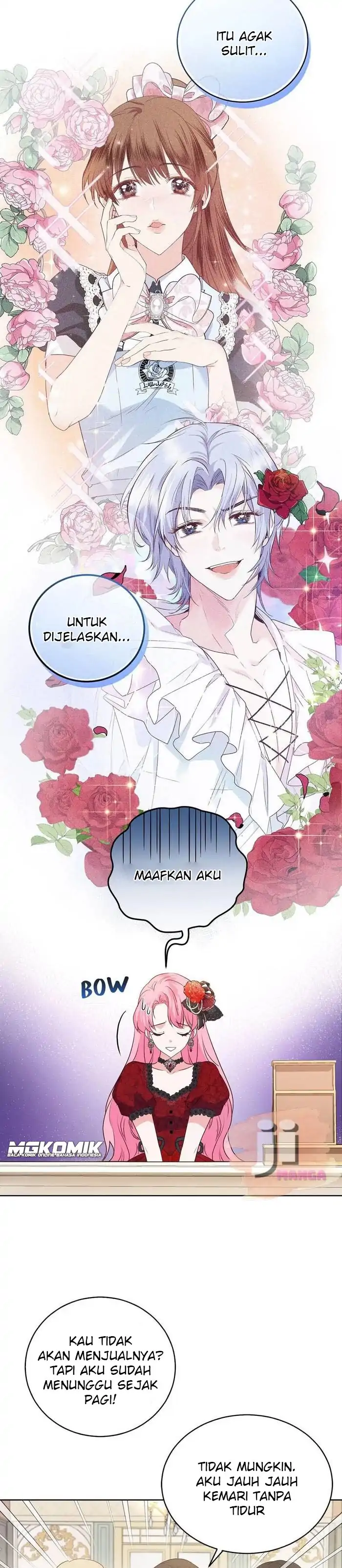 The Scent Master Chapter 27 halaman 16