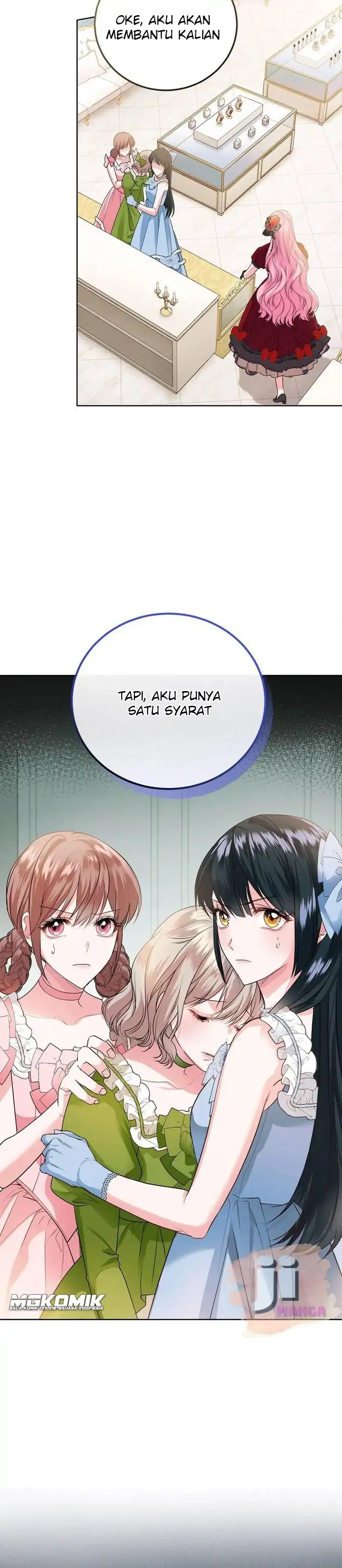 The Scent Master Chapter 27 halaman 29