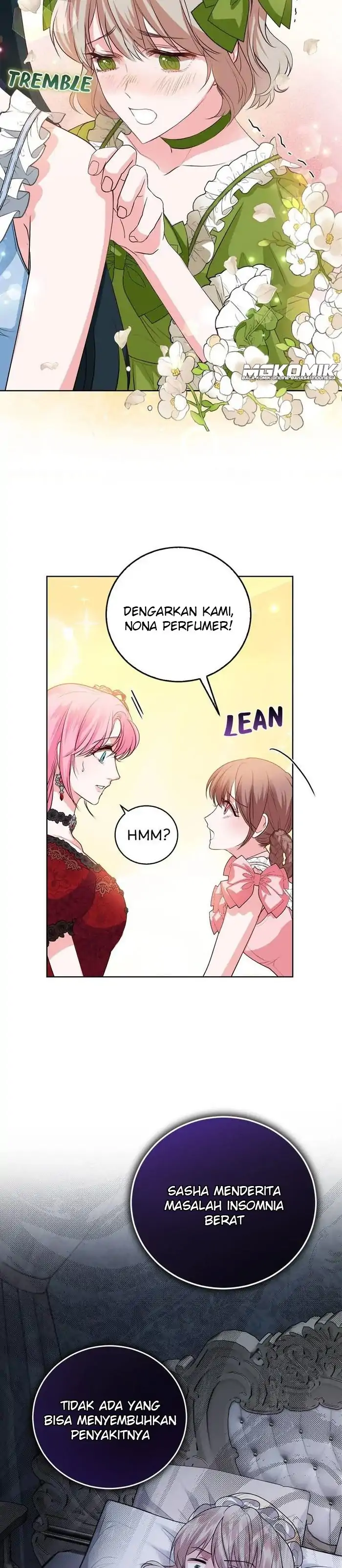 The Scent Master Chapter 27 halaman 23