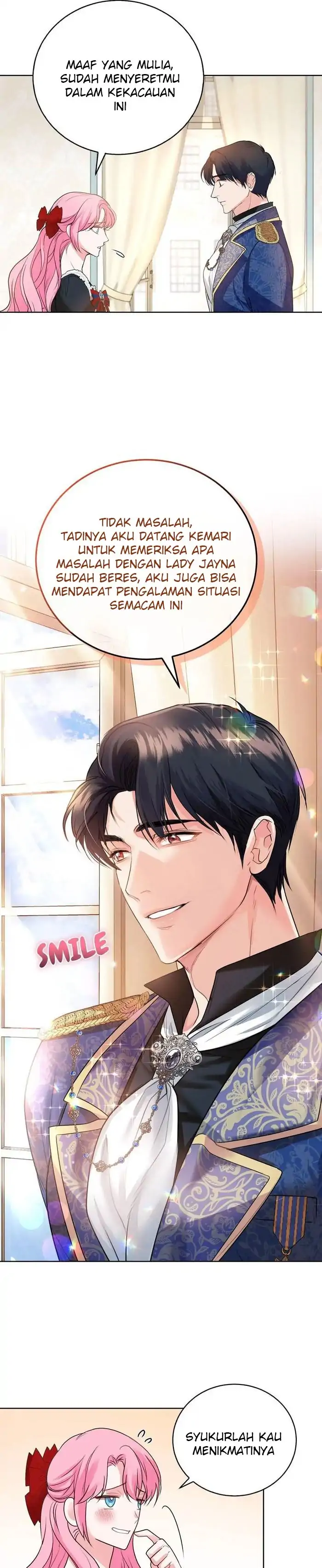 The Scent Master Chapter 27 halaman 11