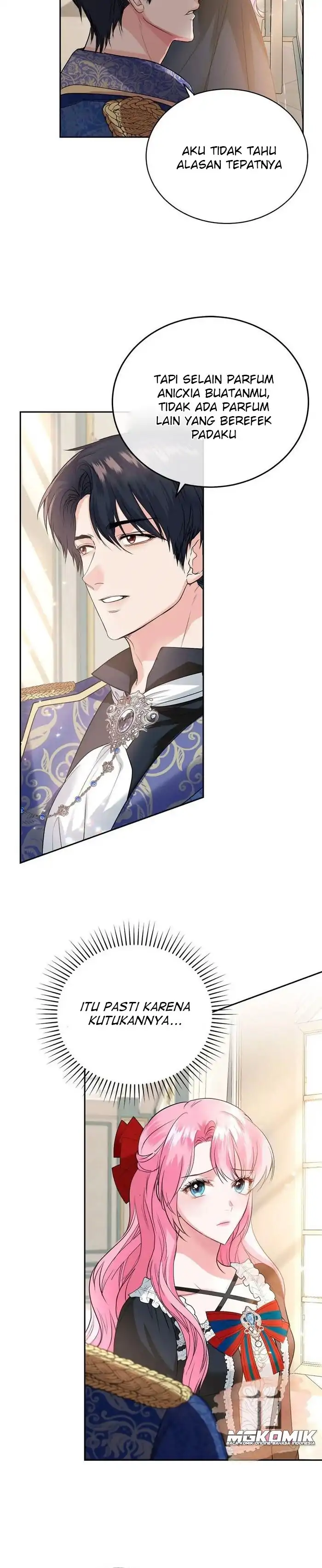 The Scent Master Chapter 27 halaman 10