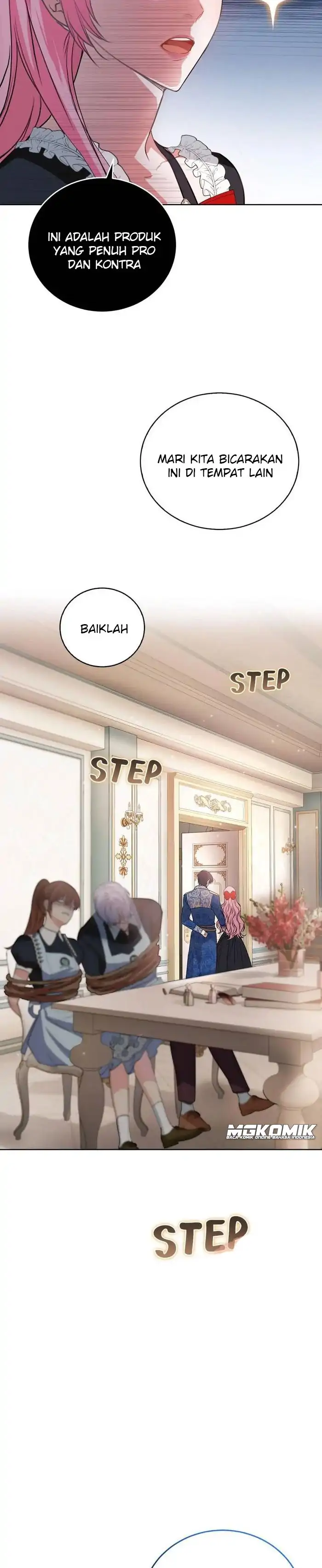 The Scent Master Chapter 27 halaman 13