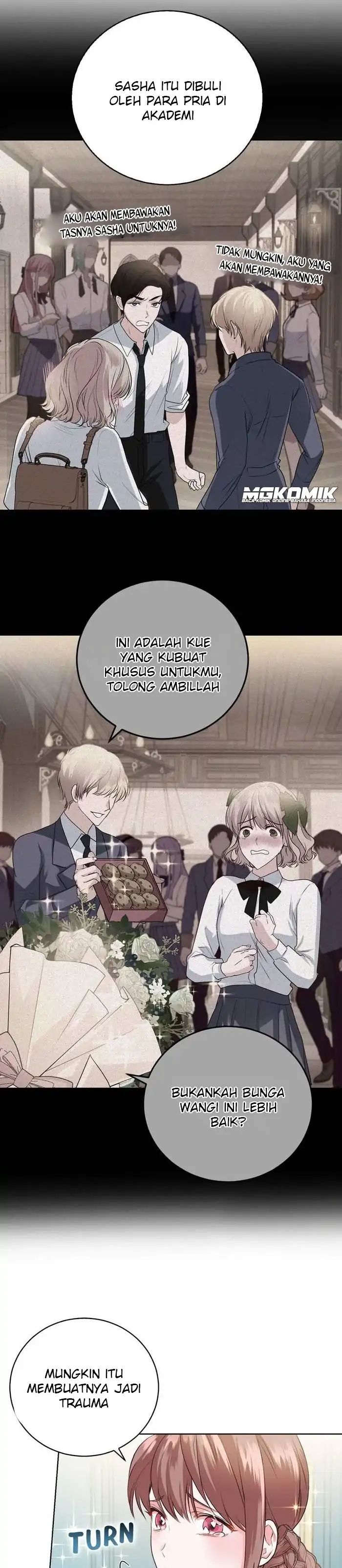 The Scent Master Chapter 27 halaman 25