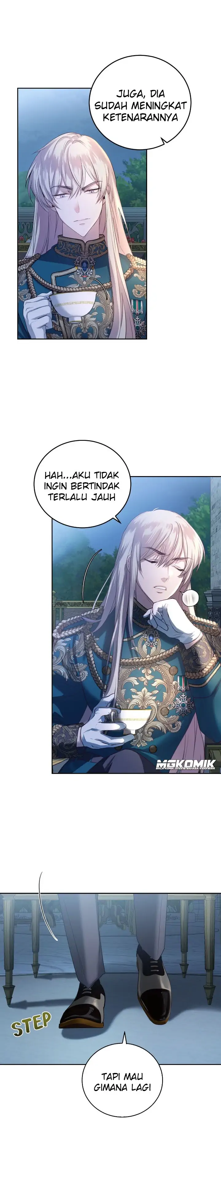 The Scent Master Chapter 28 halaman 28