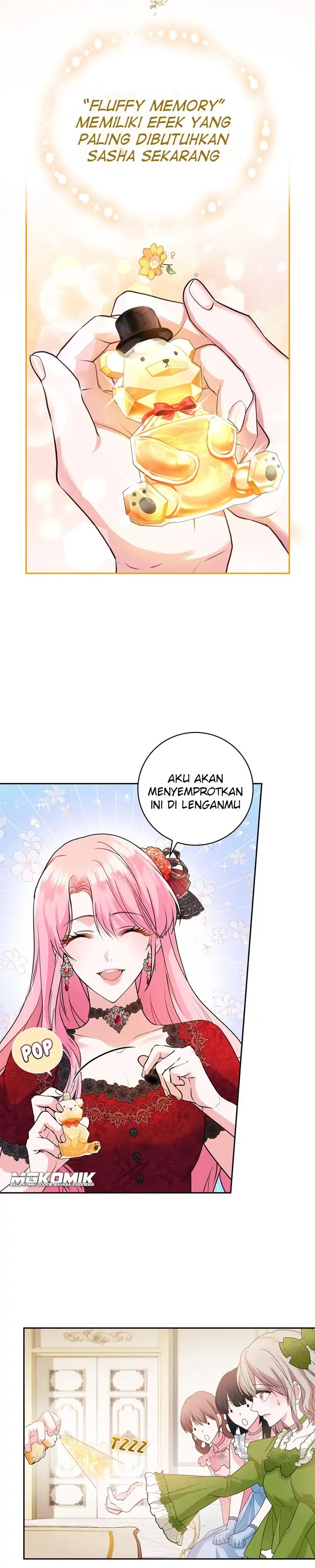 The Scent Master Chapter 28 halaman 7