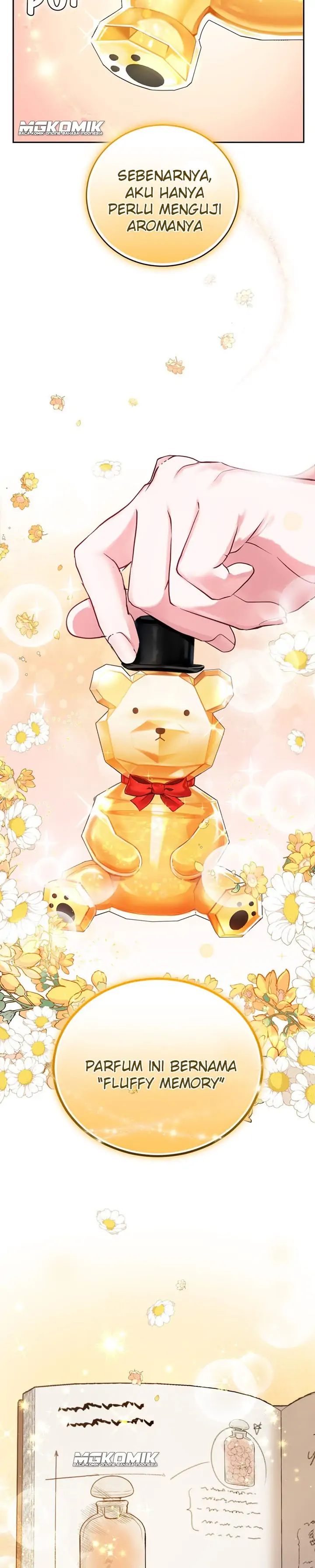 The Scent Master Chapter 28 halaman 5