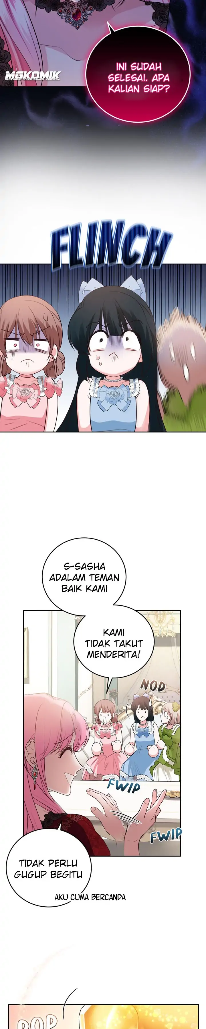 The Scent Master Chapter 28 halaman 4