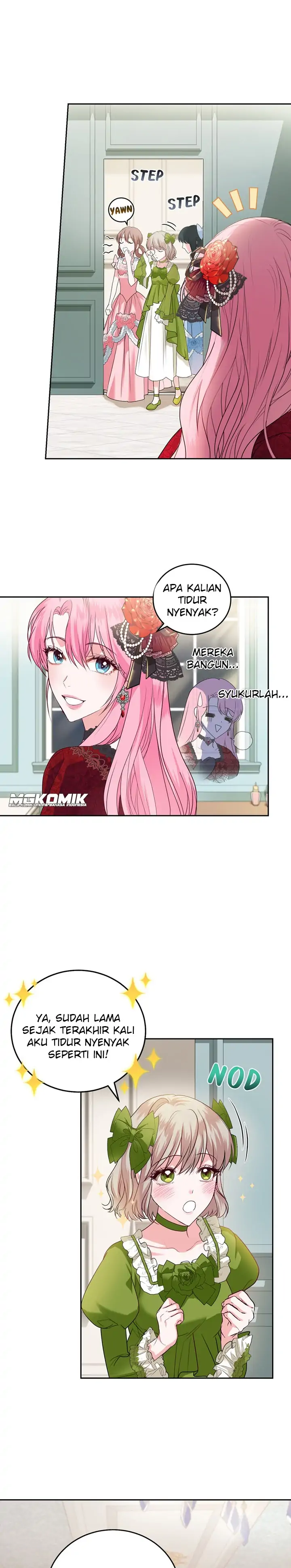 The Scent Master Chapter 28 halaman 16