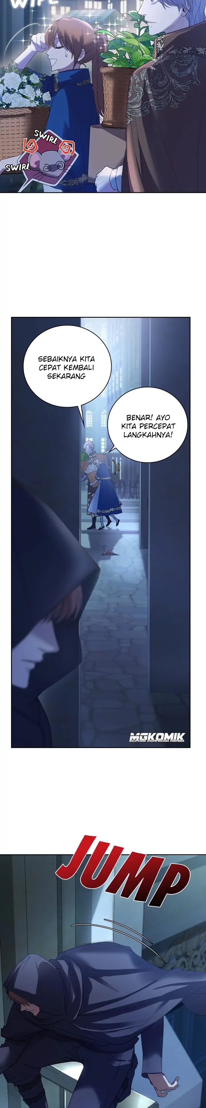 The Scent Master Chapter 28 halaman 25