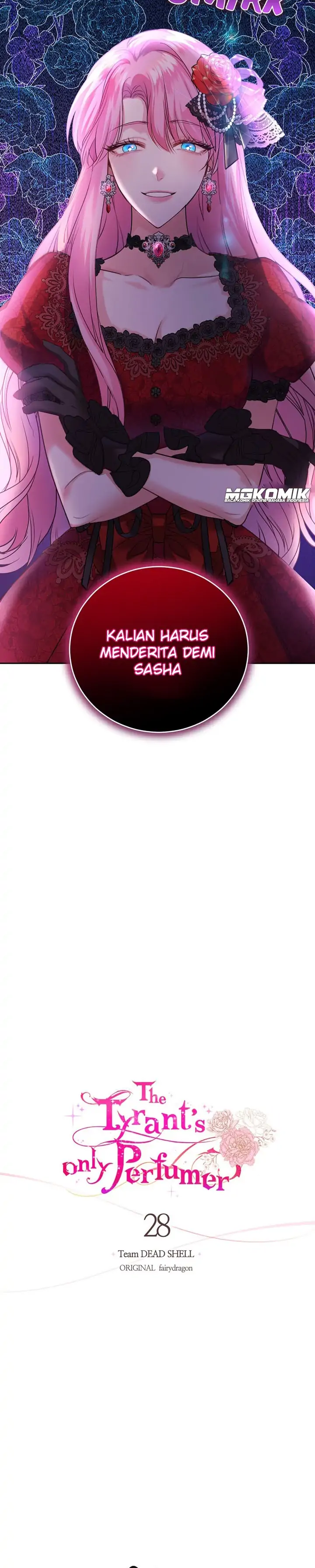 The Scent Master Chapter 28 halaman 2