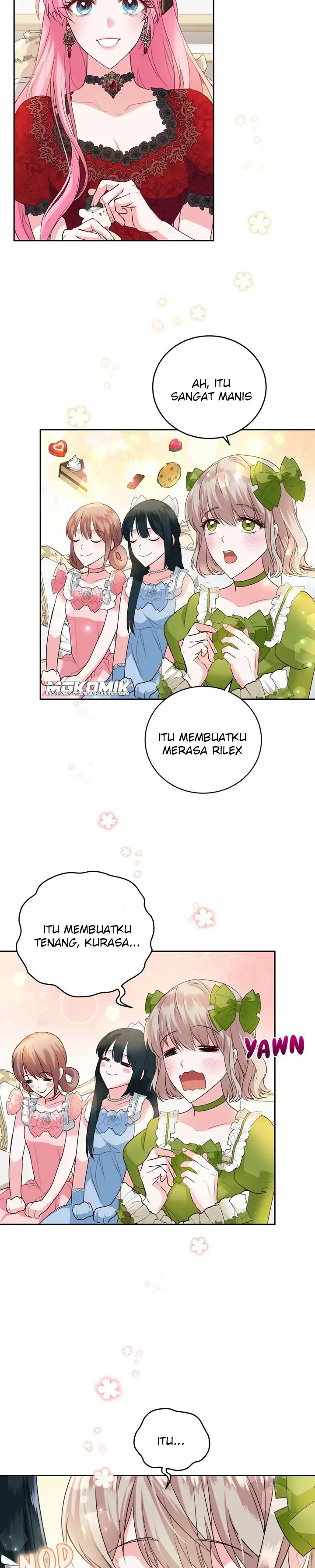 The Scent Master Chapter 28 halaman 10