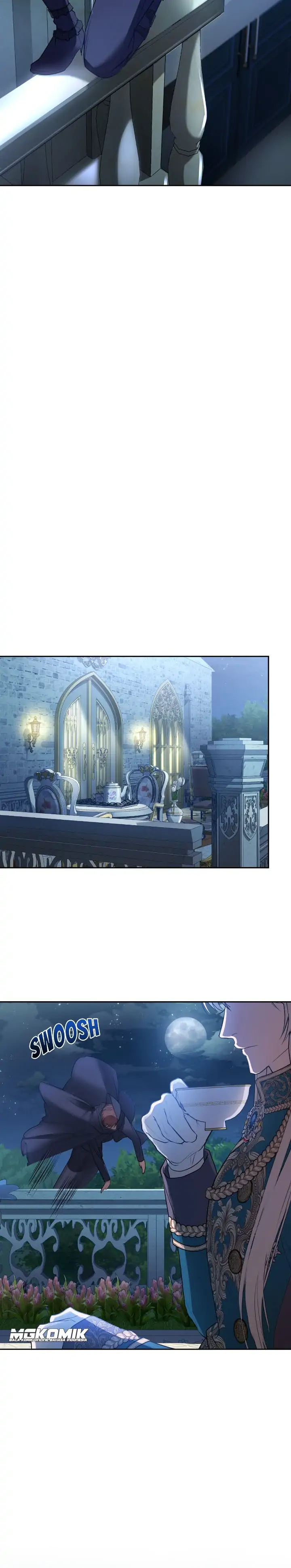 The Scent Master Chapter 28 halaman 26