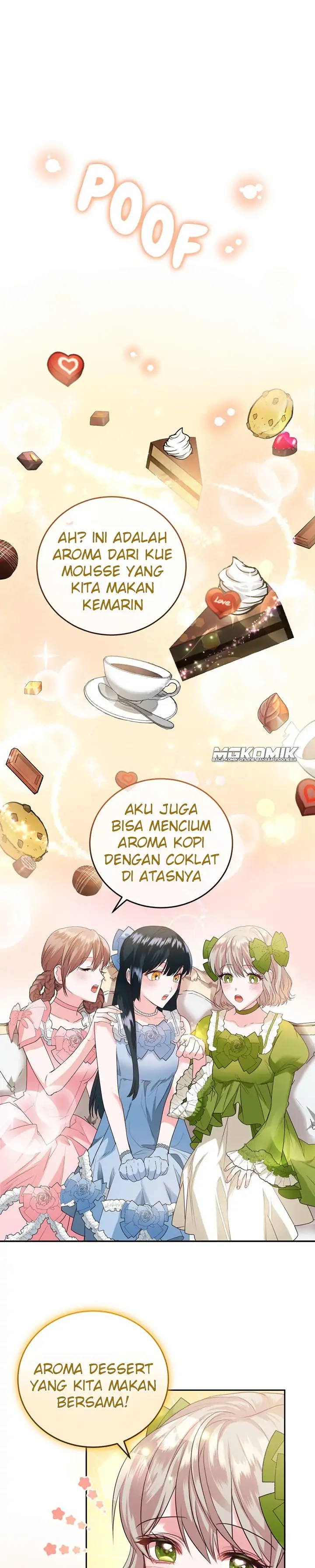 The Scent Master Chapter 28 halaman 8