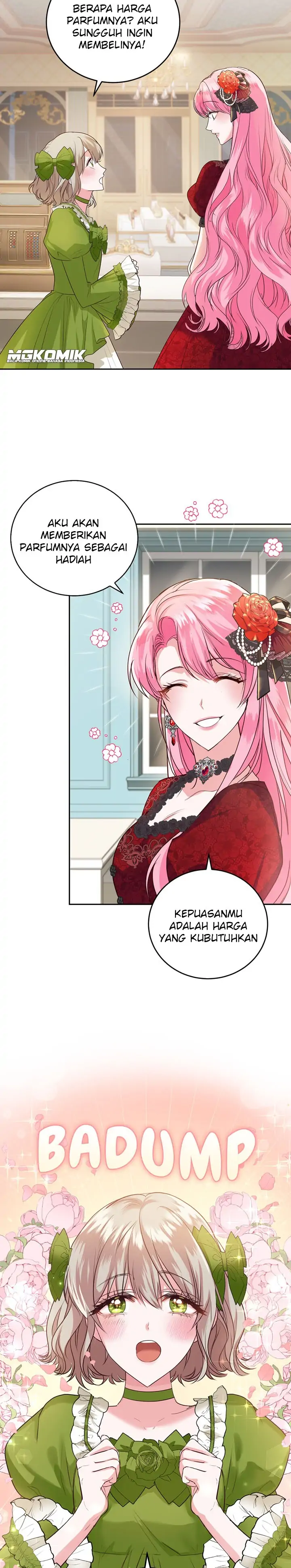 The Scent Master Chapter 28 halaman 17