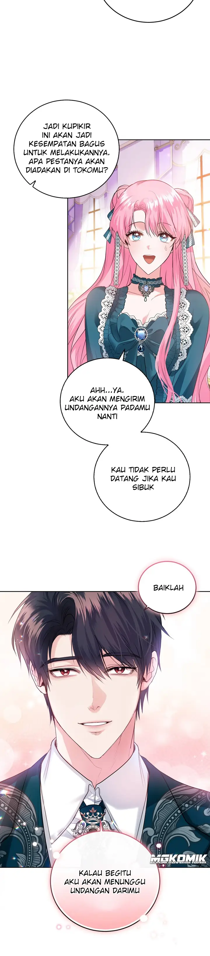 The Scent Master Chapter 29 halaman 5