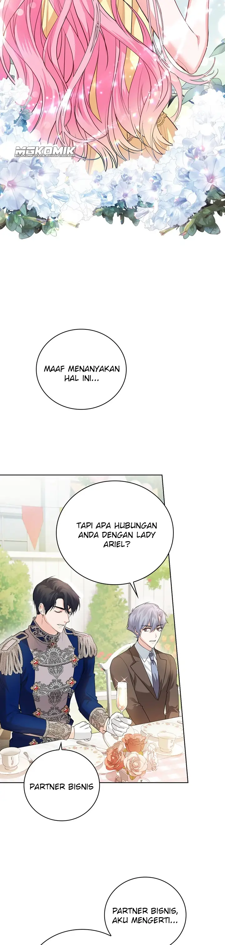 The Scent Master Chapter 29 halaman 19