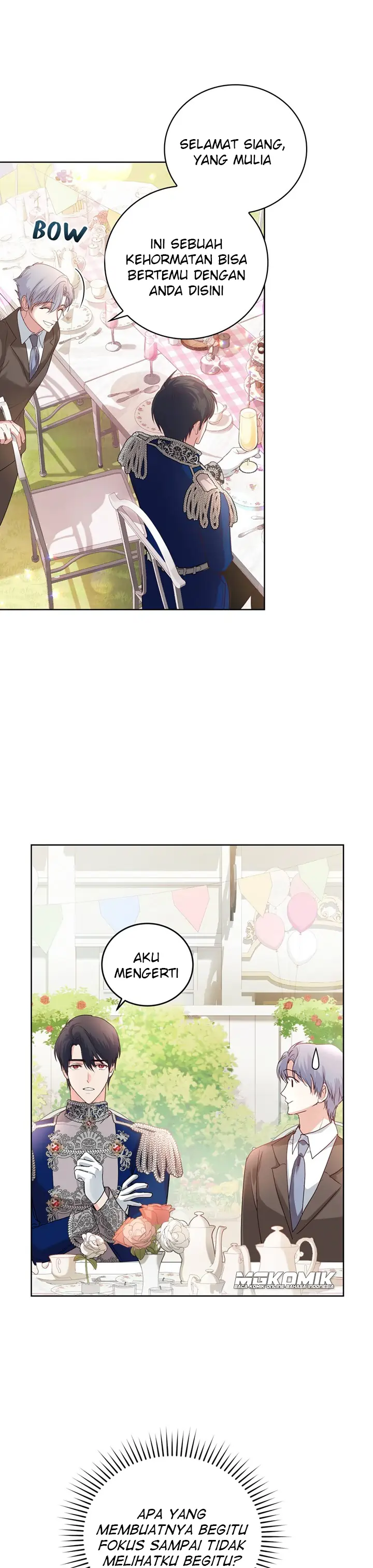 The Scent Master Chapter 29 halaman 17