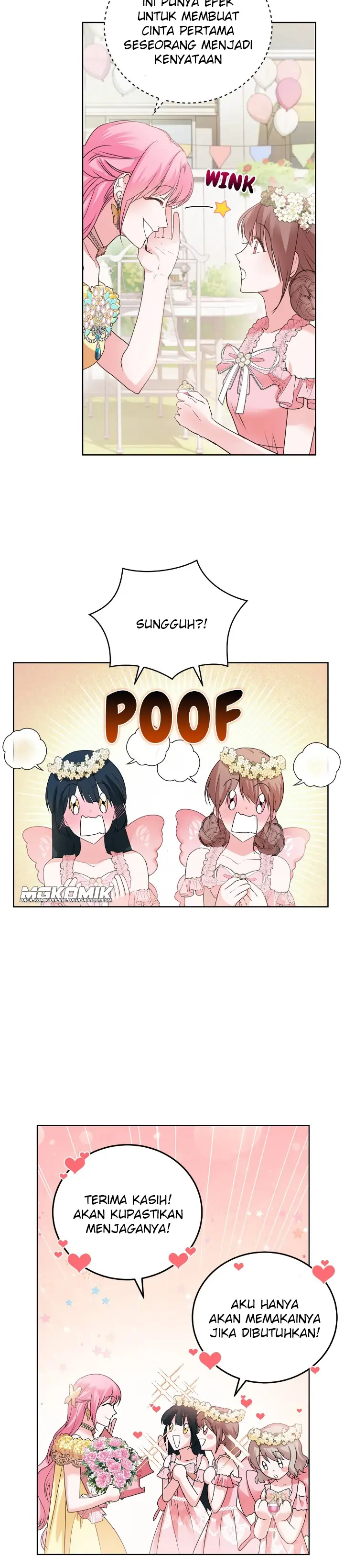 The Scent Master Chapter 29 halaman 15