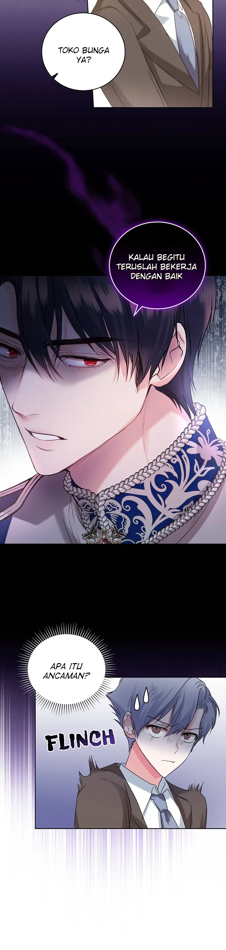 The Scent Master Chapter 29 halaman 21