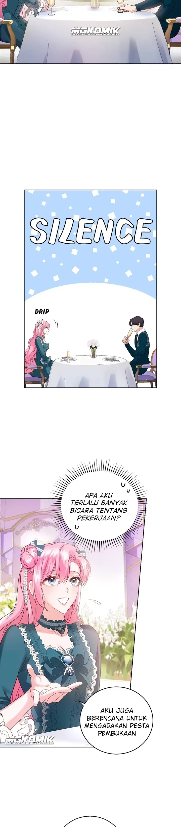 The Scent Master Chapter 29 halaman 3