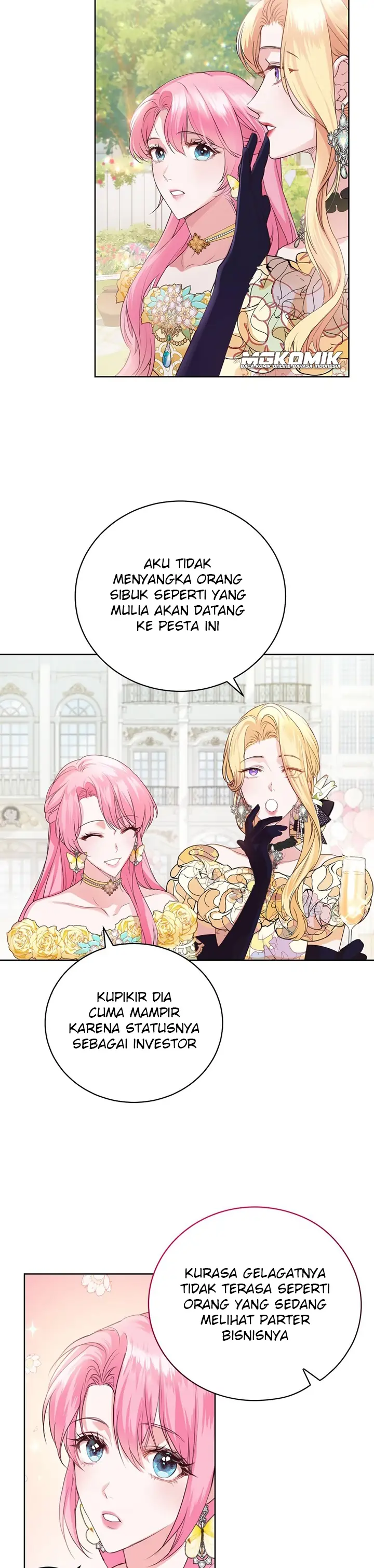 The Scent Master Chapter 29 halaman 25