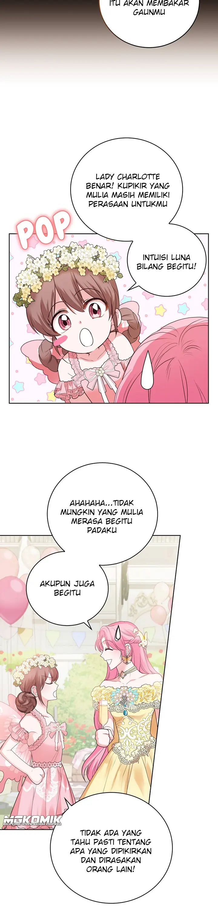 The Scent Master Chapter 29 halaman 27