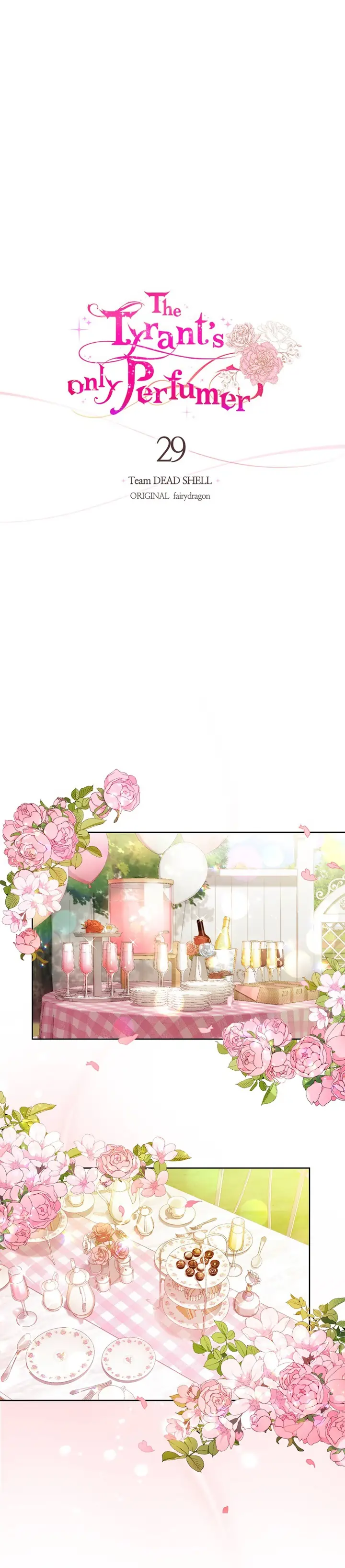 The Scent Master Chapter 29 halaman 6