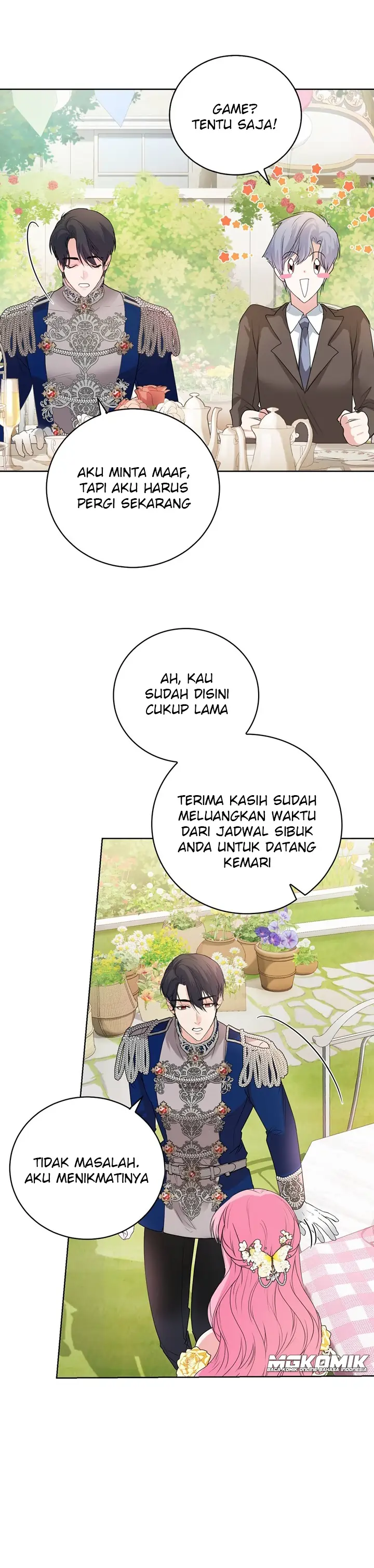 The Scent Master Chapter 29 halaman 23
