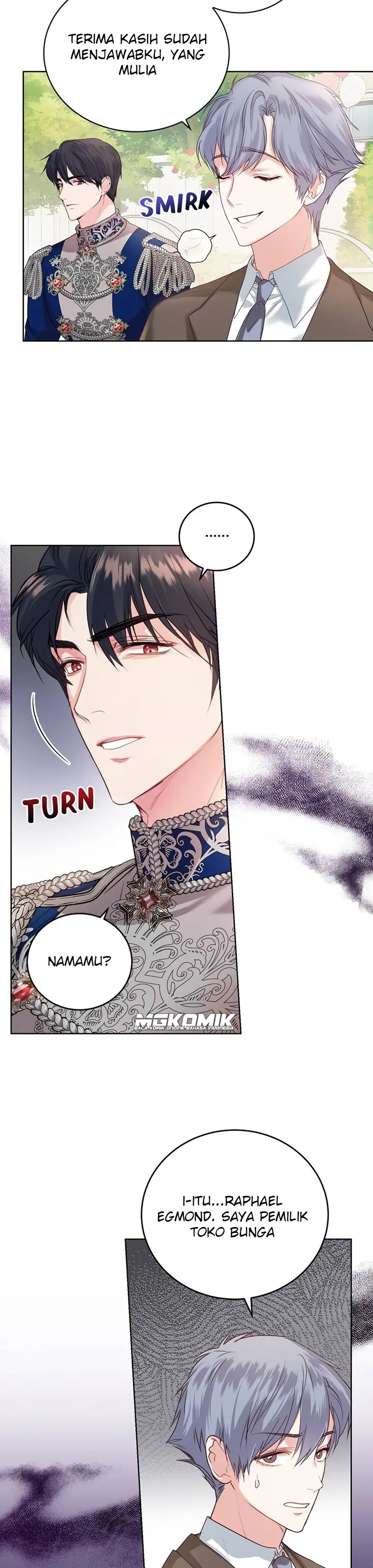 The Scent Master Chapter 29 halaman 20