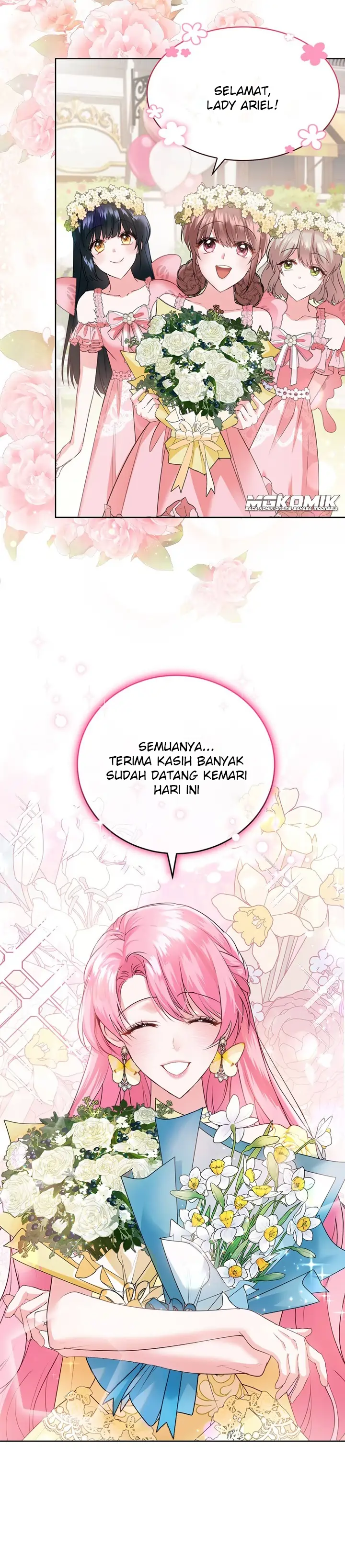 The Scent Master Chapter 29 halaman 9