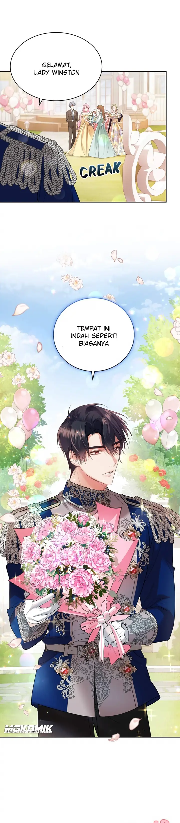 The Scent Master Chapter 29 halaman 10
