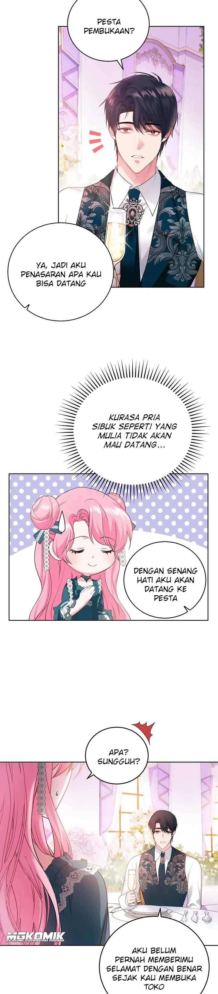 The Scent Master Chapter 29 halaman 4