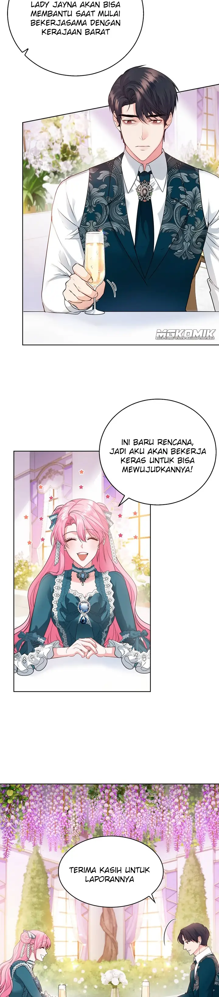 The Scent Master Chapter 29 halaman 2