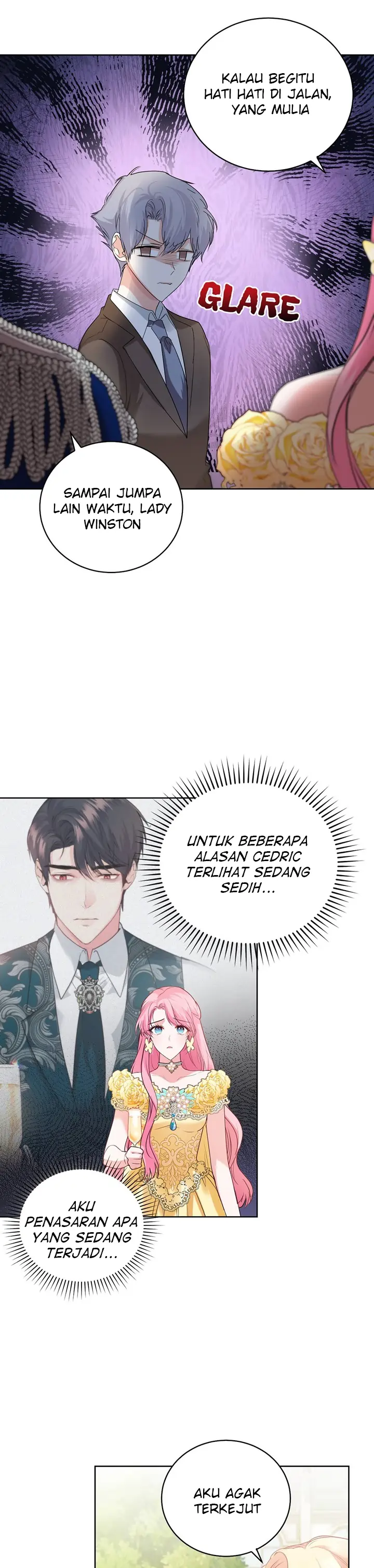 The Scent Master Chapter 29 halaman 24
