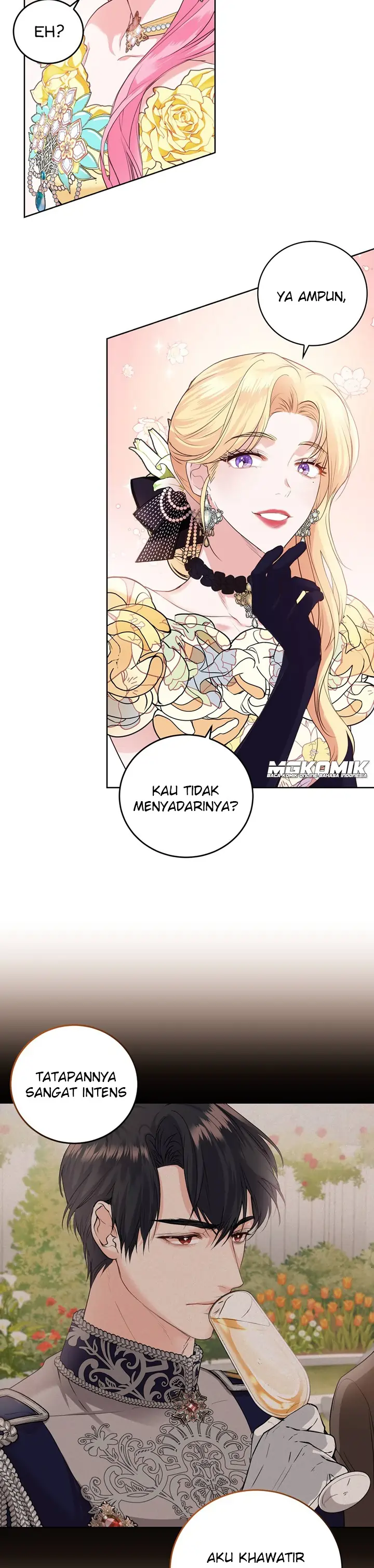The Scent Master Chapter 29 halaman 26