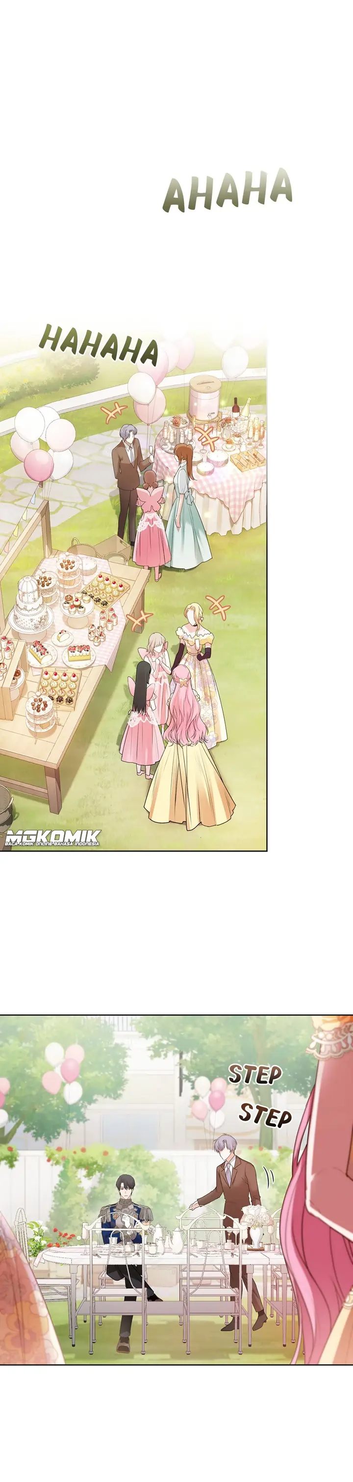 The Scent Master Chapter 29 halaman 16