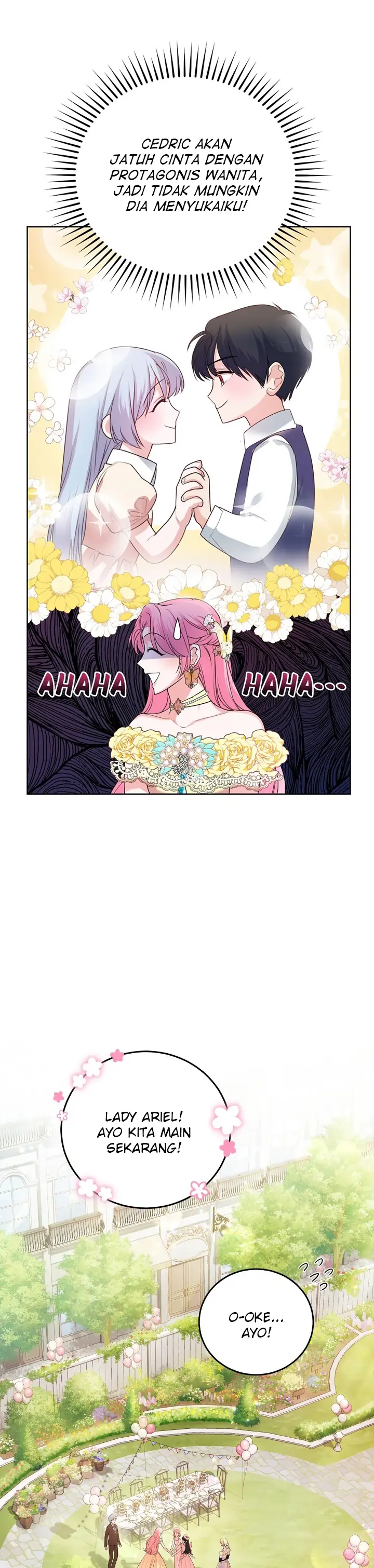 The Scent Master Chapter 29 halaman 28