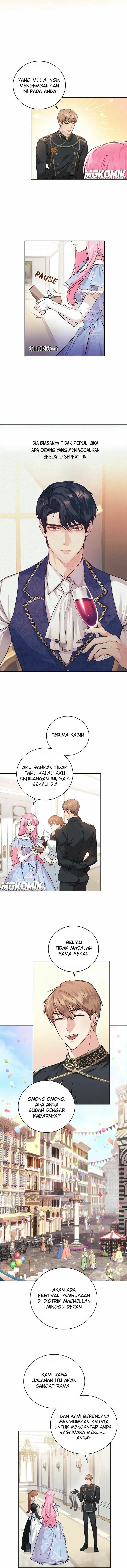 The Scent Master Chapter 3 halaman 5