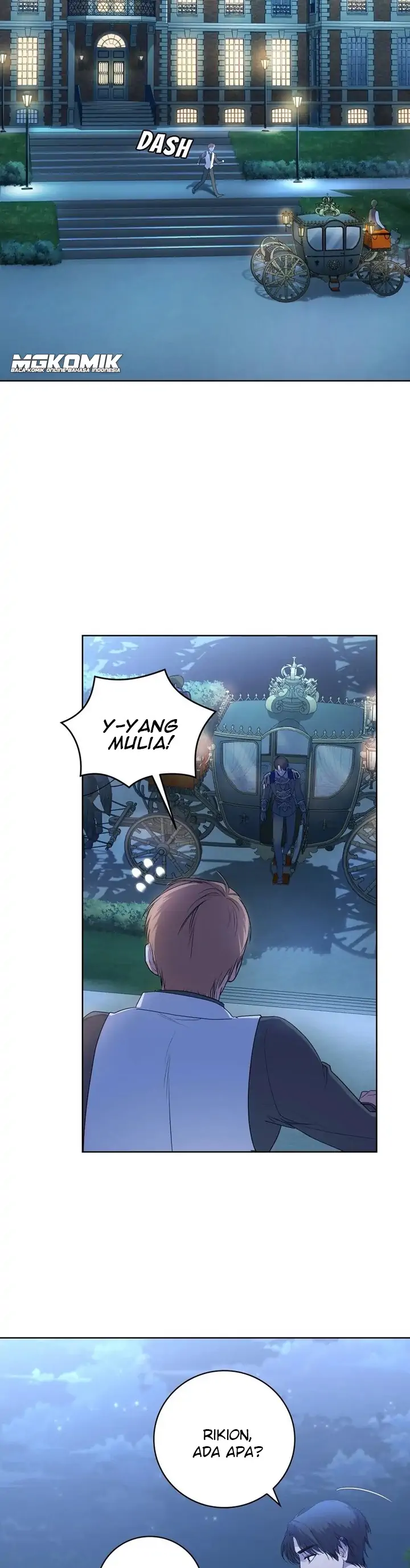 The Scent Master Chapter 30 halaman 5