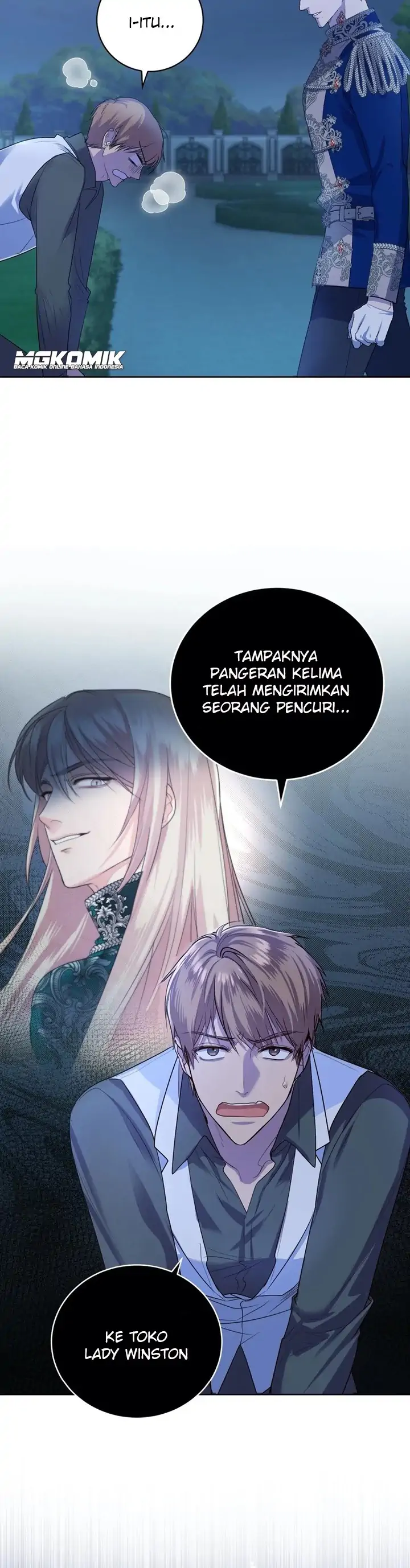 The Scent Master Chapter 30 halaman 6