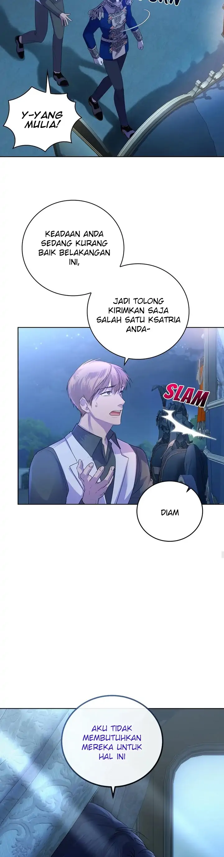 The Scent Master Chapter 30 halaman 8