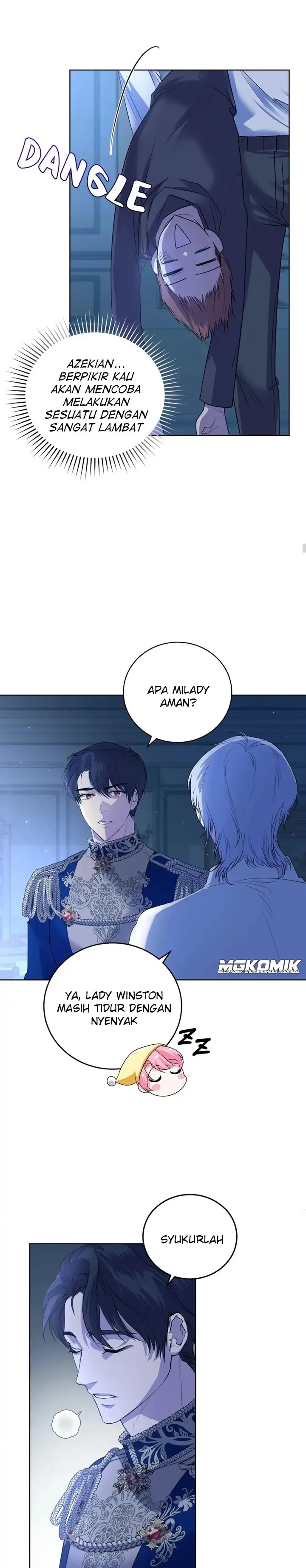 The Scent Master Chapter 30 halaman 16