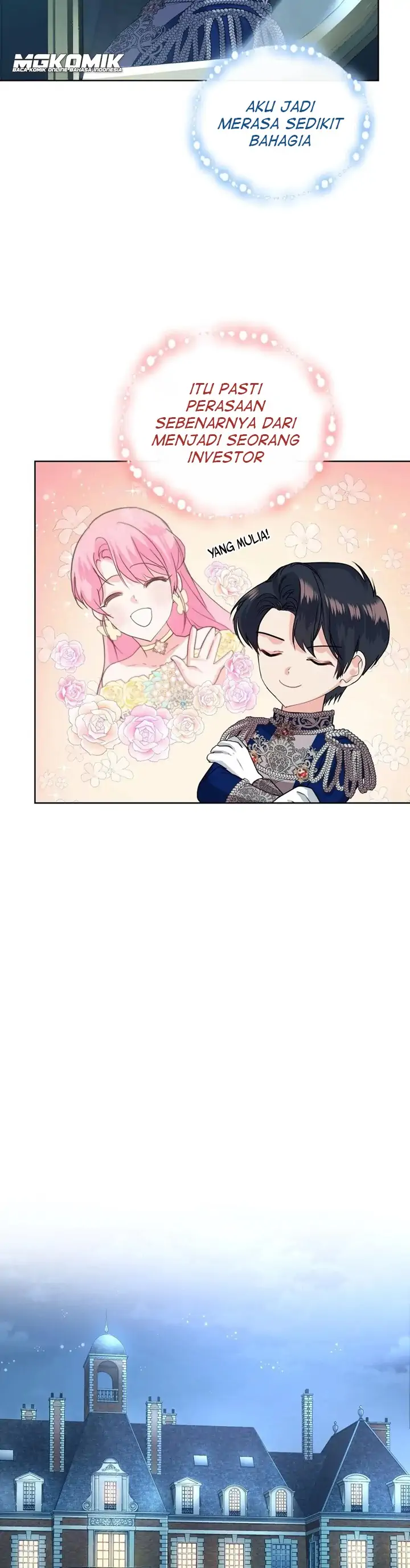 The Scent Master Chapter 30 halaman 4