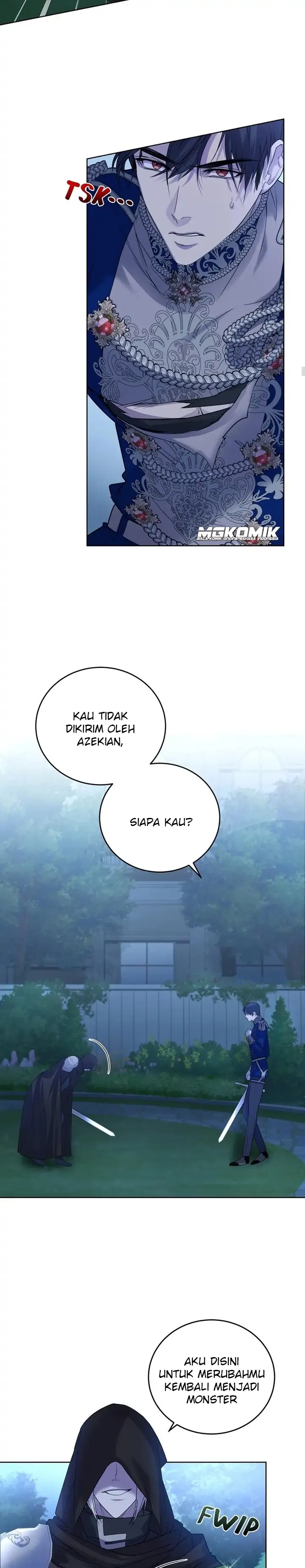 The Scent Master Chapter 30 halaman 24