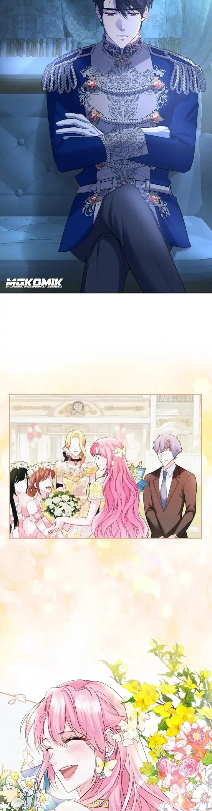 The Scent Master Chapter 30 halaman 2