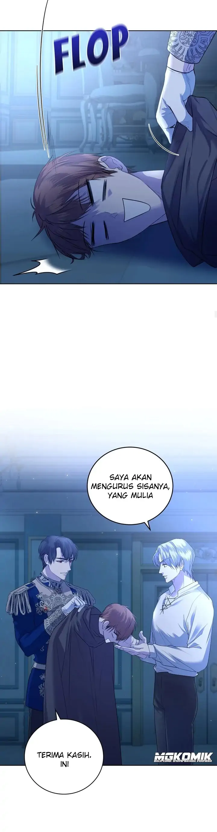 The Scent Master Chapter 30 halaman 15